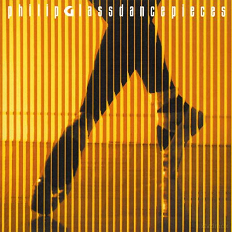 Philip Glass: Dancepieces [Winyl]