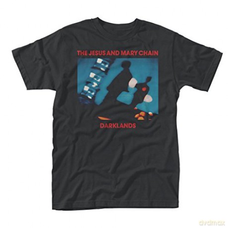 Jesus And Mary Chain: Darklands