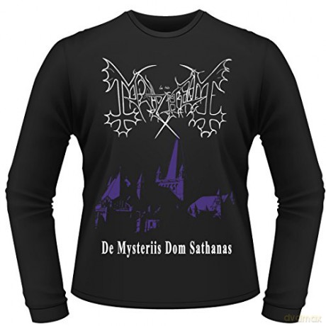 Mayhem: De Mysteriis Dom Sathanas