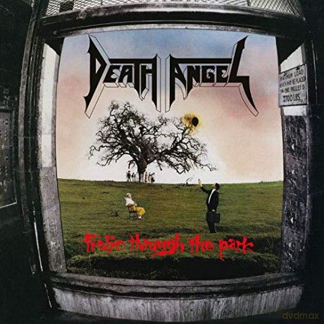 Death Angel: Death Angel-Frolic Through [2xWinyl]