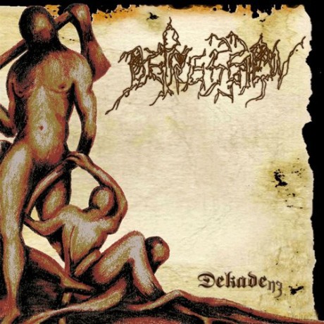 Depression: Dekadenz [CD]
