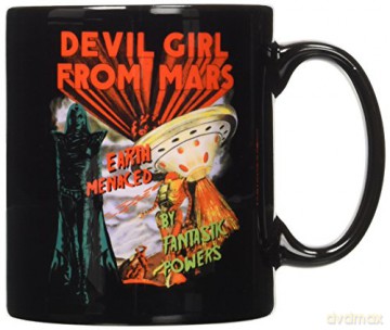 Plan 9 - Devil Girl: Devil Girl From Mars