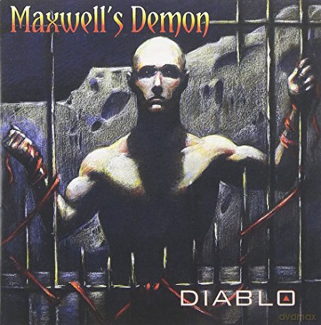 Maxwell's Demon: Diablo [CD]