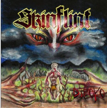 Skinflint: Dipoko [CD]