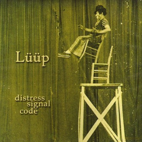 Luup: Distress Signal Code [CD]