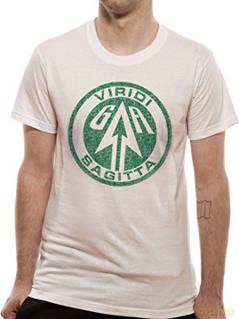 Arrow: Distressed Logo