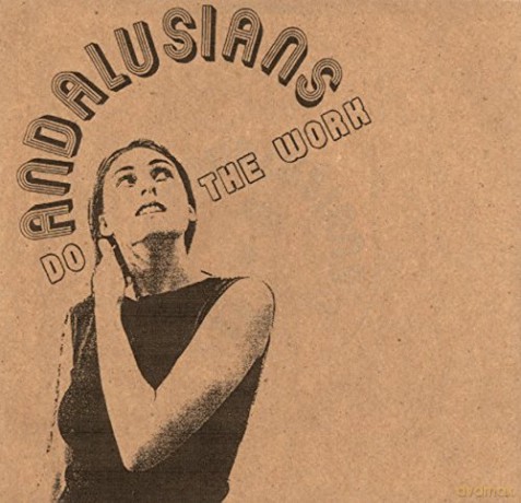 Andalusians: Do the Work [Winyl]