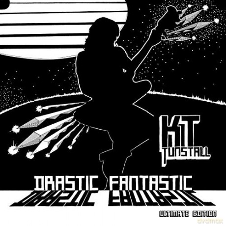 Kt Tunstall: Drastic Fantastic (Ultimate) [2xWinyl]