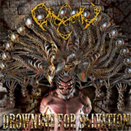 Onicectomy: Drowning For Salvation [CD]