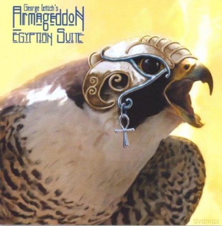 Armageddon: Egyptian Suite [CD]
