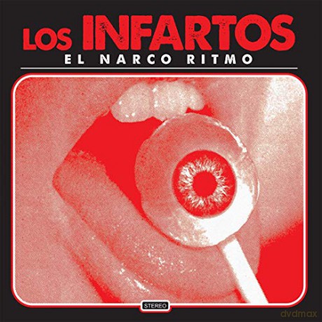 Los Infartos: El Narco Ritmo [Winyl]