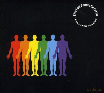 The Last People On Earth: Electric Anger [CD]