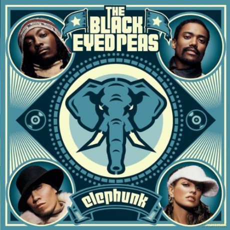 Black Eyed Peas: Elephunk [CD]