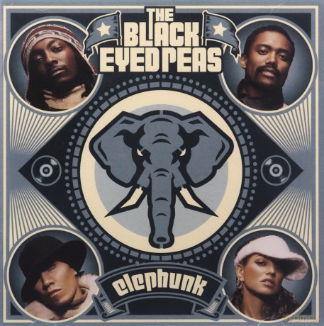 Black Eyed Peas: Elephunk [CD]