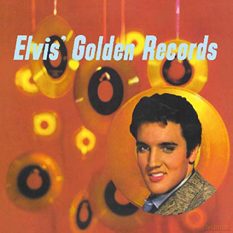 Elvis Presley: Elvis Golden Records [Winyl]
