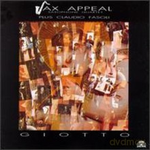 Sax Appeal Saxophone Quartet + Claudio Fasoli: Giotto [CD]