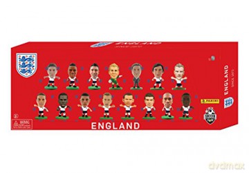 Soccerstarz: England 15 Player Team Pack (2016) [FIGURKA]