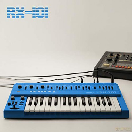 Rx-101: Ep1 [Winyl]