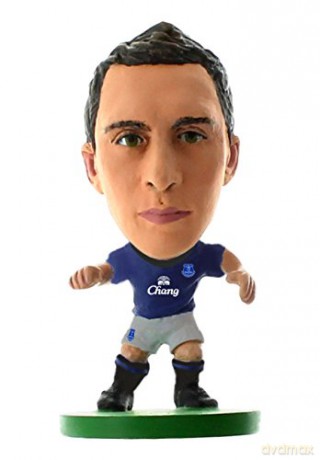Soccerstarz: Everton Fc Phil Jagielka Home Kit