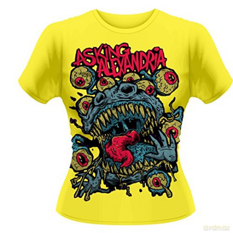 Asking Alexandria: Eyeballs