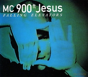 Mc 900 Ft Jesus: Falling Elevator [CD]