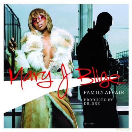 Mary J. Blige: Family Affair [CD]