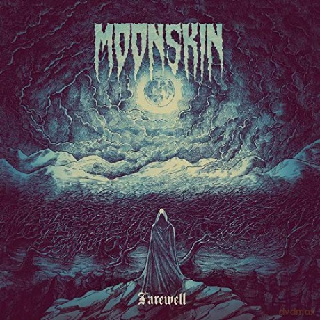 Moonskin: Farewell [CD]