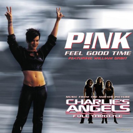 Pink: Feel Good Time [CD]