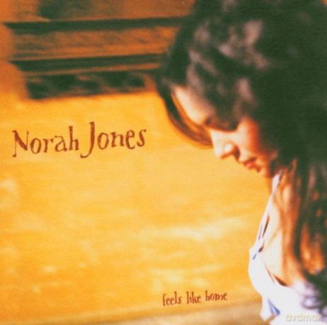 Norah Jones: Feels Like Home [CD]
