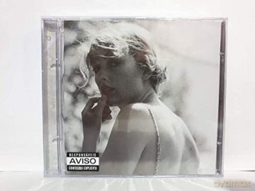 Taylor Swift: Folklore [CD]