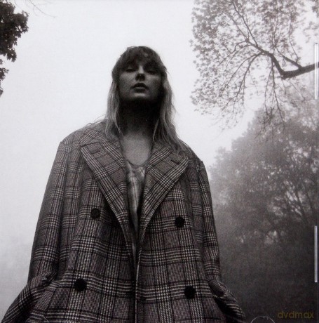 Taylor Swift: Folklore [CD]