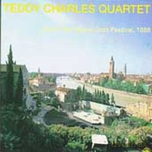 Teddy Charles Quartet: Live At Verona Jazz Festival, 1988 [CD]