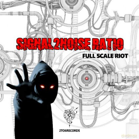 Signal2noise Ratio: Full Scale Riot [CD]