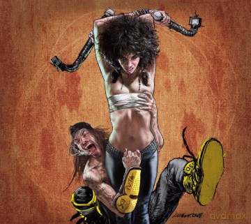 Shaka Ponk: Geeks on Stage [CD]+[DVD]