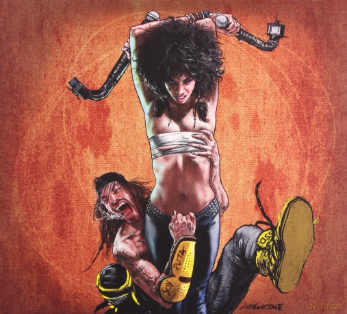 Shaka Ponk: Geeks on Stage [CD]+[DVD]