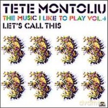 Tete Montoliu: The Music I Like To Play - Vol. 4 [CD]
