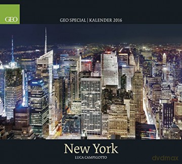 Kal. Geo Special: Geo Special: New York 2016