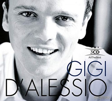 Gigi D'Alessio: Gigi d'alessio - All the Best [3CD]