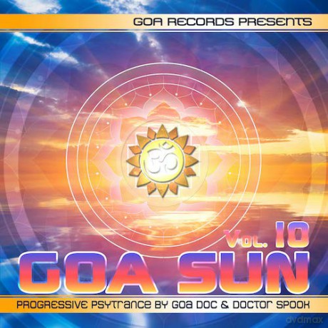 Goa Sun V.10 [2CD]