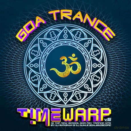 Goa Trance Timewarp V.5 [2CD]