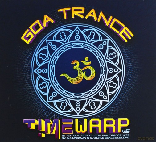Goa Trance Timewarp V.5 [2CD]