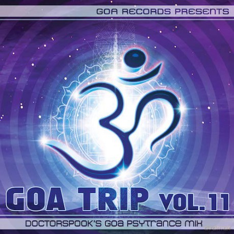 Goa Trip V.11 Compiled By Doctorspook [2CD]
