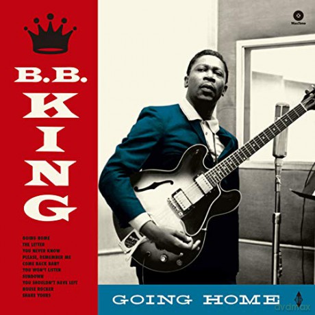 B.B. King: Going Home [Winyl]