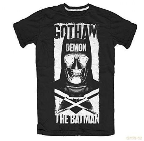 Batman V Superman: Gotham Demon T-shirt L