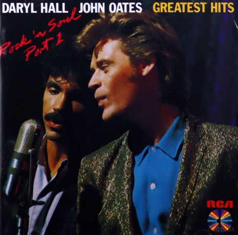 Daryl Hall & John Oates: Greatest Hits / Rock N Soul Part 1 [CD]