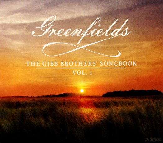 Barry Gibb: Greenfields Vol. 1 (Deluxe) [CD]