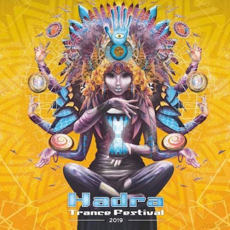 Hadra Trance Festival 2019 [2CD]