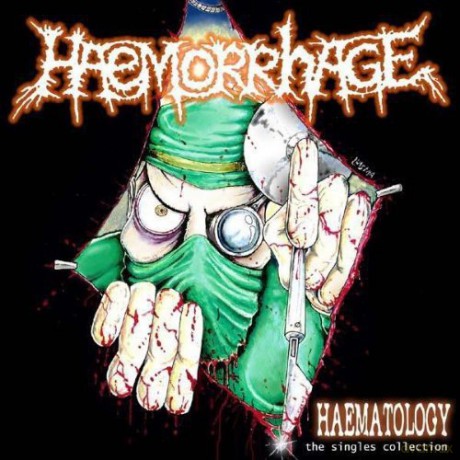 Haemorrhage: Haematology [2xWinyl]