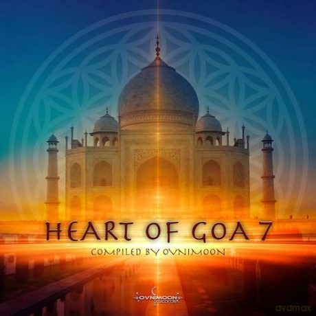 Heart Of Goa V.7 - Compiled By Ovnimoon [2CD]