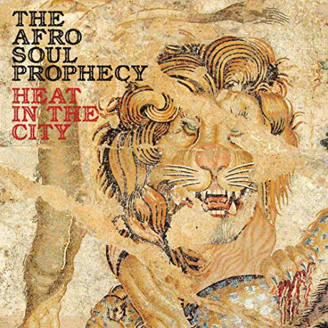 Afro Soul Prophecy: Heat In The City [Winyl]